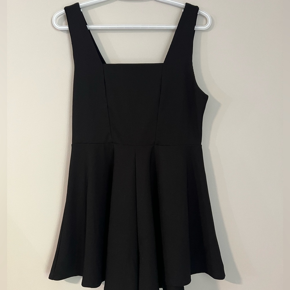 Flowy romper